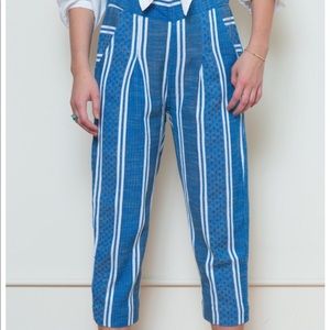 Ace & Jig Atlantic Cropped Pants